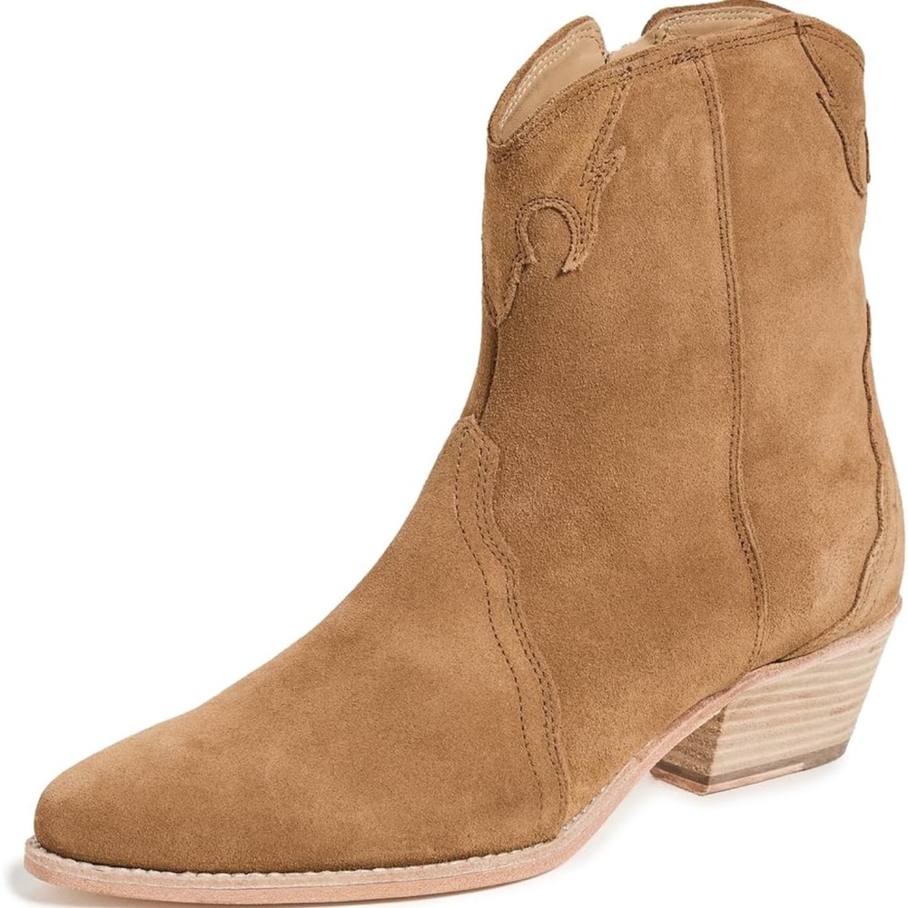 Free People New Frontier Western Boot